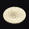 Resin Pendants RESI-T029-09B-2