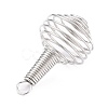 Tarnish Resistant 304 Stainless Steel Terminators STAS-Z033-04P-2