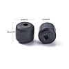 Handmade Polymer Clay Bead Strands CLAY-ZX006-01L-5