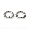 Tarnish Resistant 304 Stainless Steel Open Jump Rings LS-STAS-G224-22P-04-3