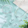 12Pcs Brass Toggle Clasps KK-BC0015-43P-4