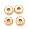 Ion Plating(IP) 304 Stainless Steel Spacer Beads STAS-F136-04G-1