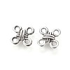 Tibetan Style Chandelier Components Links LF0101Y-2