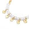Rack Plating Brass Stretch Bracelets BJEW-P341-10B-G-2