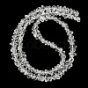 Natural Herkimer Diamond Beads Strands G-L611-A01-02-2