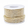 Brass Claw Chains CHC-Q012-SS12-01G-3
