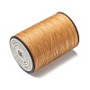 Round Waxed Polyester Thread String YC-D004-02B-007-2