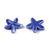Handmade Porcelain Beads PORC-Q002-02A-01-2