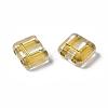 Transparent Electroplate Acrylic Multi-Strand Links MACR-S273-57-4