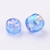 Round Glass Seed Beads SEED-A007-4mm-166-2