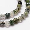 Natural Moss Agate Beads Strands G-D840-25-4mm-3