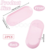 Plastic Nail Salon Utility Trays AJEW-CP0010-96B-2