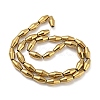 Electroplated Synthetic Non-magnetic Hematite Beads Strands G-Z032-B02-02B-2