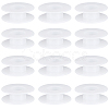 15Pcs Plastic Spools TOOL-SC0001-57-1