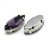 Sew on Rhinestone RGLA-T034-4x8mm-17-2