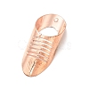 Rack Plating Brass Pendants KK-I688-08RG-2