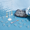 Clear Glass Bottles for Bead Containers AJEW-WH0596-151C-4