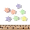 Opaque Acrylic Beads X-MACR-S296-74-3