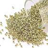 TOHO Round Seed Beads SEED-JPTR15-PF0559-1