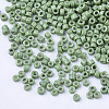 Glass Cylinder Beads SEED-Q036-01A-D10-3