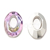 Electroplate Glass Linking Rings GLAA-A008-08-3