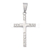 304 Stainless Steel Pendants STAS-G346-32P-1