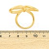 304 Stainless Steel Finger Rings for Women RJEW-B121-07B-G-5