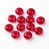 Glass European Beads GDA007-71-2