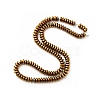Non-Magnetic Synthetic Hematite Beads Strands G-E001-14-3