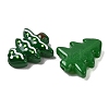 Christmas Theme Handmade Lampwork Beads LAMP-I027-07Y-2