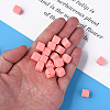 Opaque Acrylic Beads MACR-S373-135-A08-3