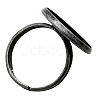 Brass Pad Ring Findings KK-J110-B-2