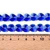 Transparent Glass Beads GLAA-Q066-10mm-A07-4