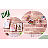 Yilisi DIY Photo Paper Craft Clips Making Kit DIY-YS0001-73-19