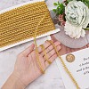 25 Yards Lace Trim DIY-GF0005-45-3
