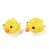 Handmade Lampwork Beads Strands LAMP-N021-017-4