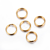 304 Stainless Steel Split Rings X-STAS-P223-22G-07-1