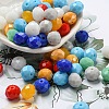 Glass Beads LS-EGLA-A034-SM10mm-33-2