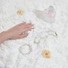Polyester Fiber Rugs DIY-WH20007-837A-3