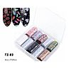 10Rolls Nail Art Transfer Stickers MRMJ-R091-11-1