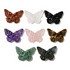 Natural Mixed Stone Pendants G-C091-04-1