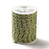 4-Ply Polycotton Cord with Metallic Thread OCOR-Z003-D101-1