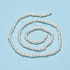 Natural Cultured Freshwater Pearl Beads Strands PEAR-A005-22-3