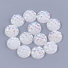 Resin Cabochons CRES-T012-01-2
