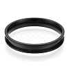 201 Stainless Steel Grooved Finger Ring Settings RJEW-TAC0017-4mm-06B-1