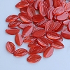 Handmade Luminous Top Drilled Lampwork Pendants LAMP-CJC0004-18-1