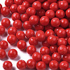 Plastic Water Soluble Fuse Beads DIY-N002-017C-2