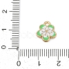 Alloy Enamel Pendants FIND-Z070-05G-05-3