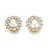 Sew on Rhinestone RGLA-S030-01C-D01-2