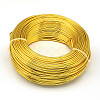 Round Anodized Aluminum Wire AW-S001-4.0mm-14-1